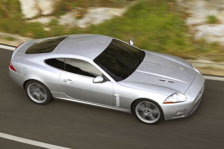 Jaguar XKR