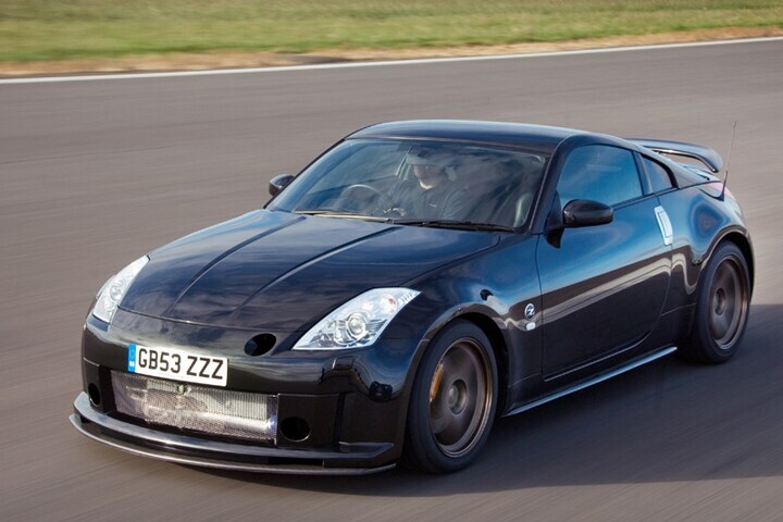 Nissan GT-S Concept