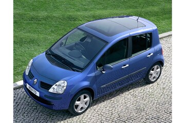 Renault Modus