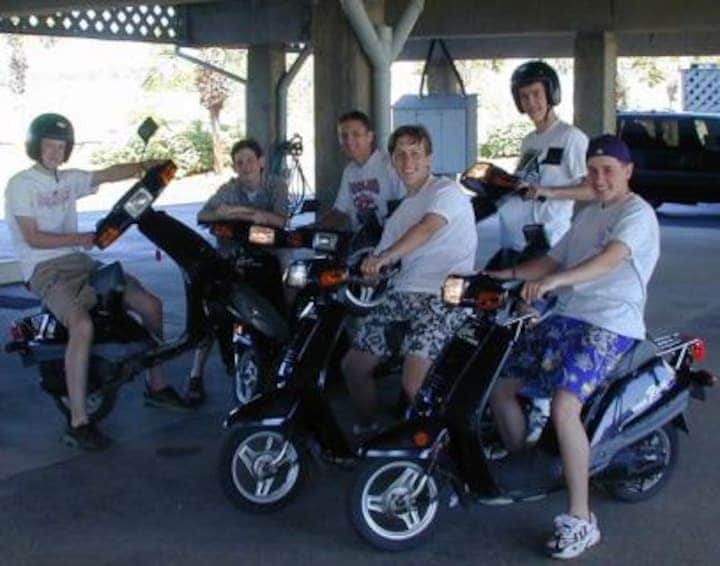 scooterjeugd