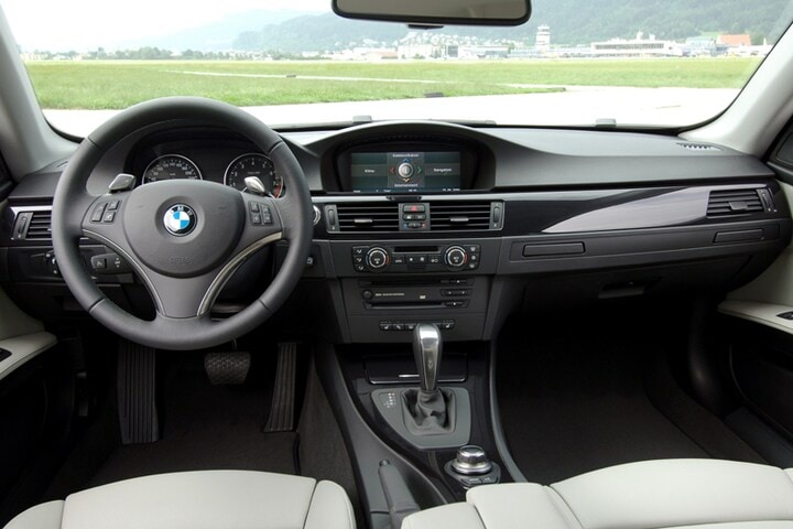 BMW 3-serie Coupé