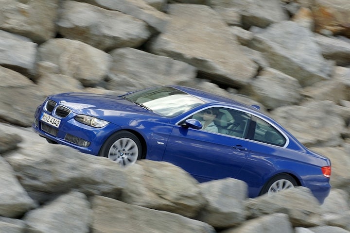 BMW 3-serie Coupé