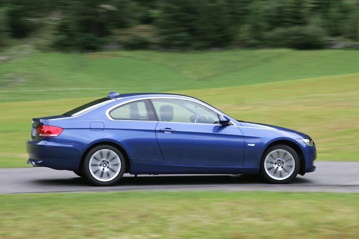BMW 3-serie Coupé