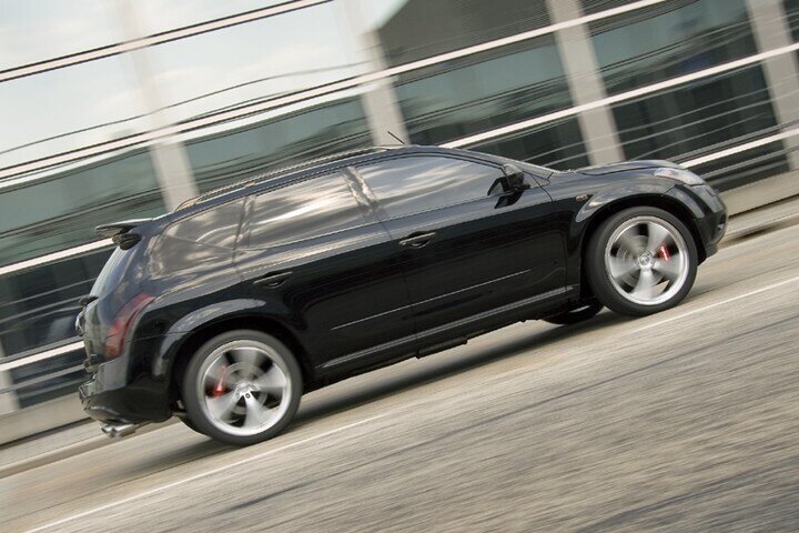 Nissan Murano GT-C