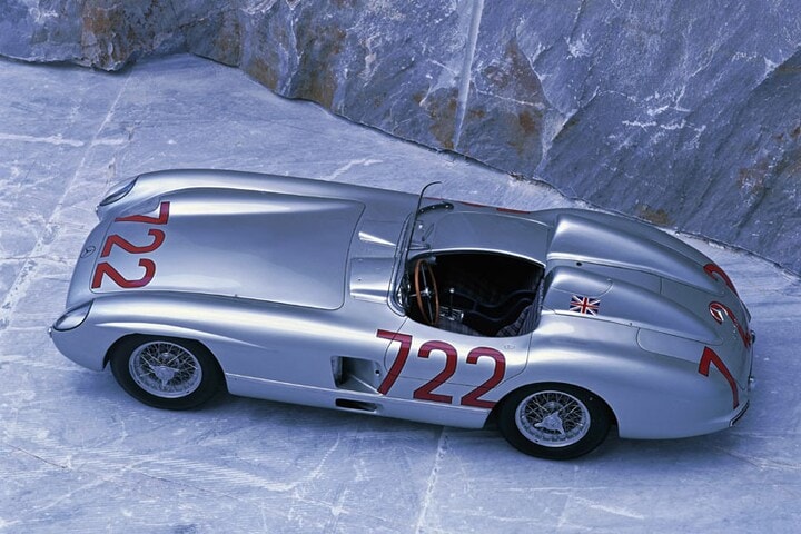 Mercedes-Benz 300 SLR