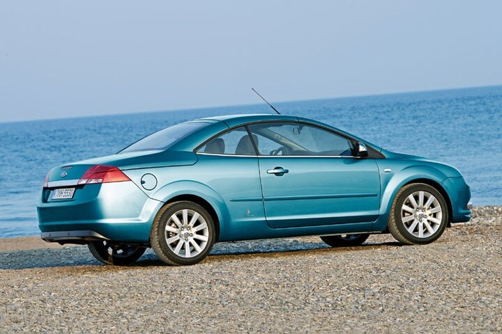 Ford Focus Coupé-Cabriolet