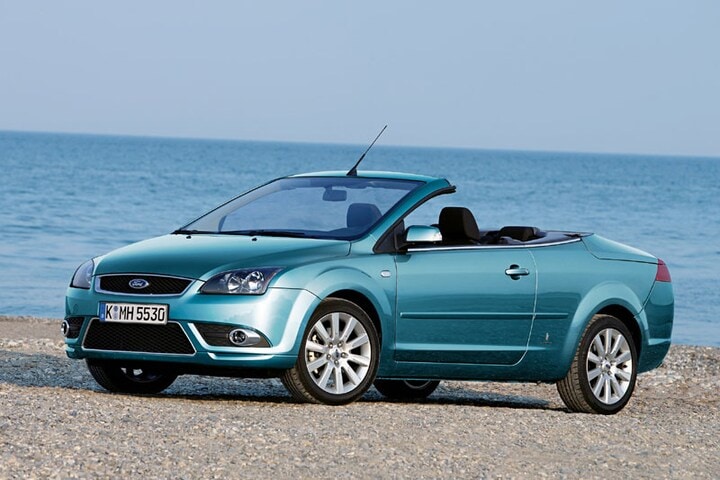 Ford Focus Coupé-Cabriolet