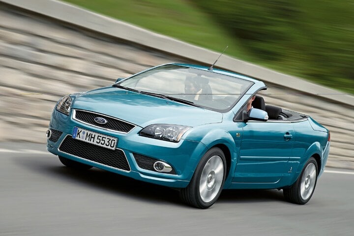 Ford Focus Coupé-Cabriolet
