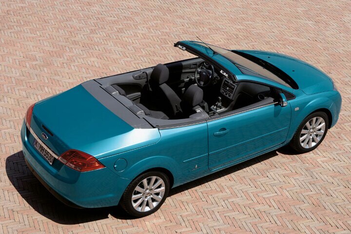 Ford Focus Coupé-Cabriolet