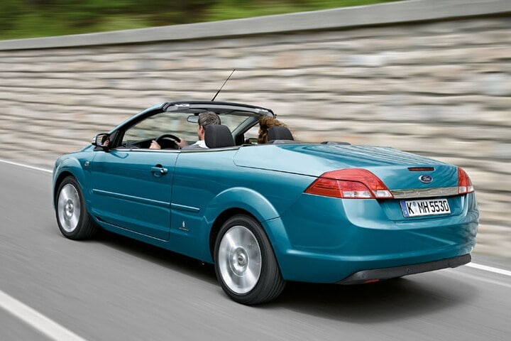 Ford Focus Coupé-Cabriolet