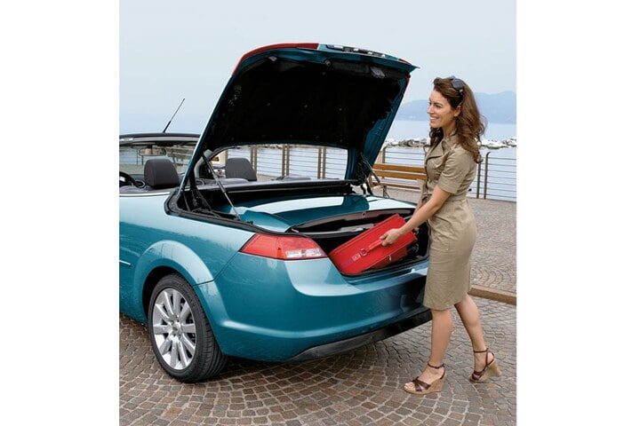 Ford Focus Coupé-Cabriolet