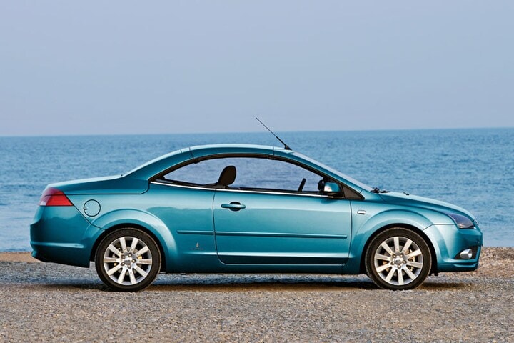 Ford Focus Coupé-Cabriolet