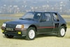 Peugeot 205 T16