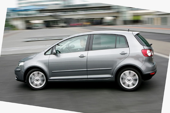 Volkswagen Golf Plus