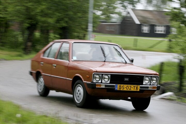 Hyundai Pony