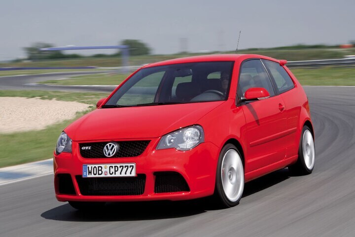 Volkswagen Polo GTI Cup Edition