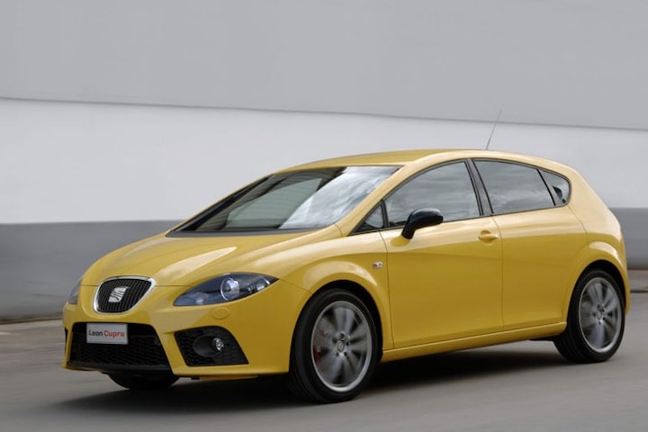 Seat Leon Cupra