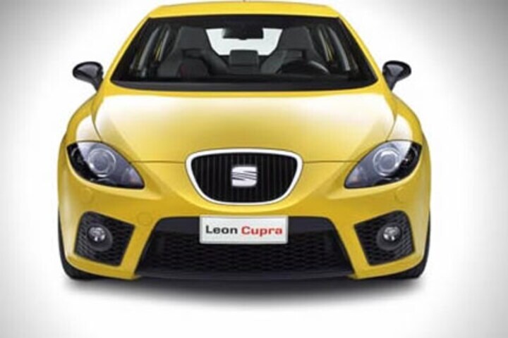 Seat Leon Cupra