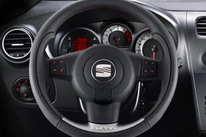Seat Leon Cupra