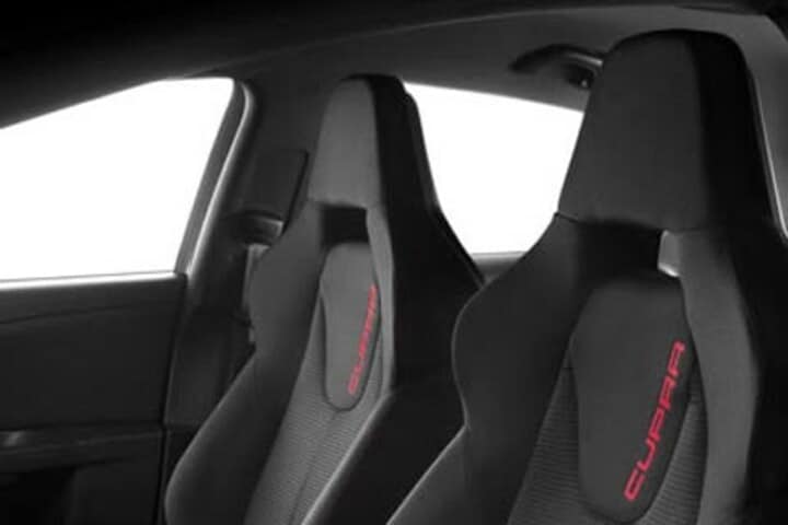 Seat Leon Cupra