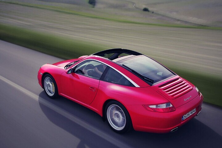 Porsche 911 Targa