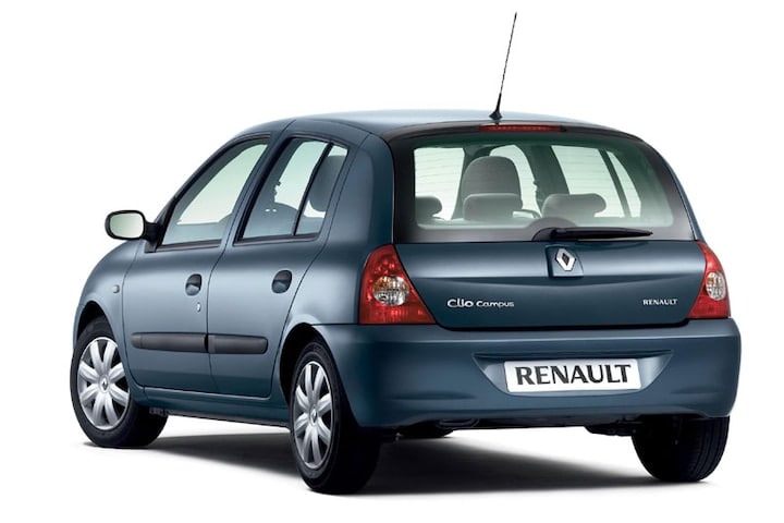 Renault Clio Campus