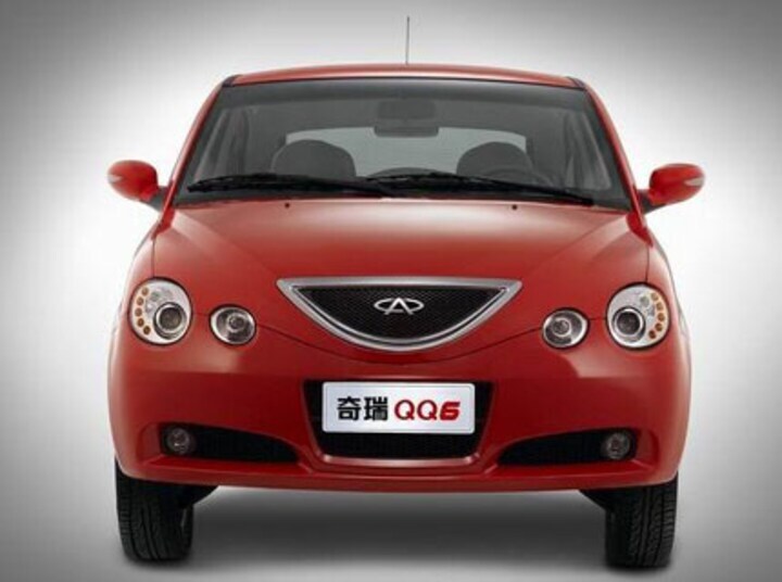 Chery QQ6
