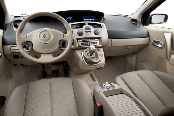 Renault Scénic