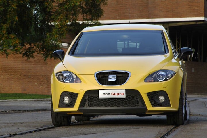 Seat Leon Cupra