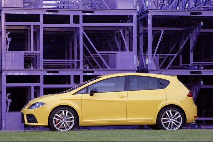 Seat Leon Cupra