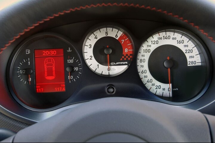 Seat Leon Cupra