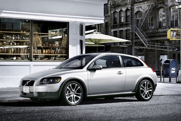 Volvo C30