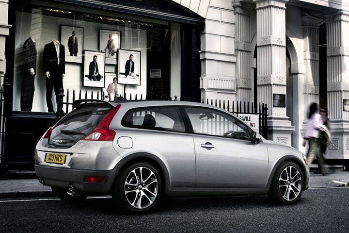 Volvo C30