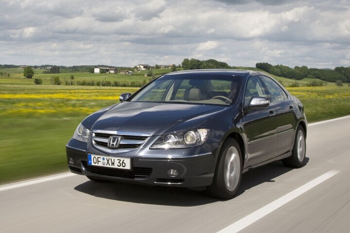 Honda Legend
