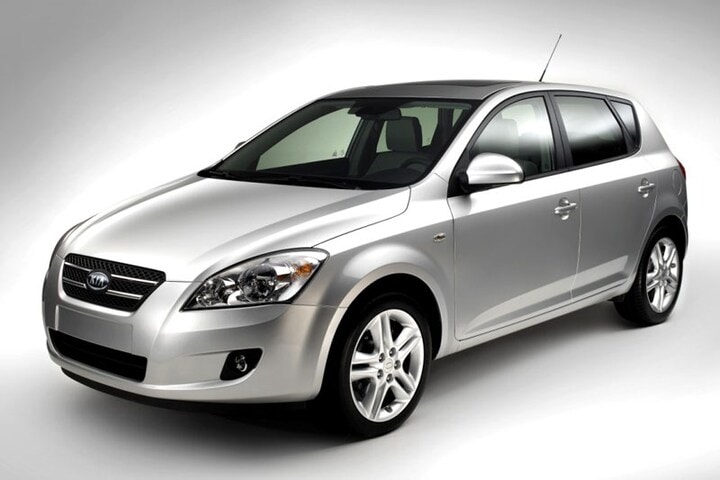 Kia ED