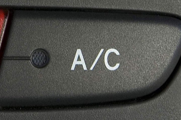 Aircoknop