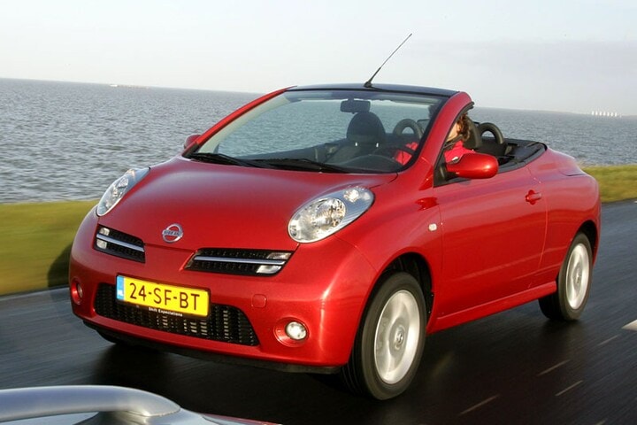 Nissan Micra C+C 1.4 Tekna