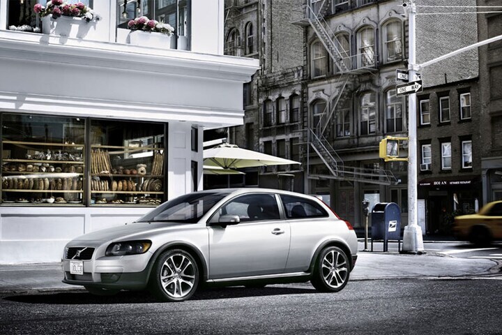 Volvo C30