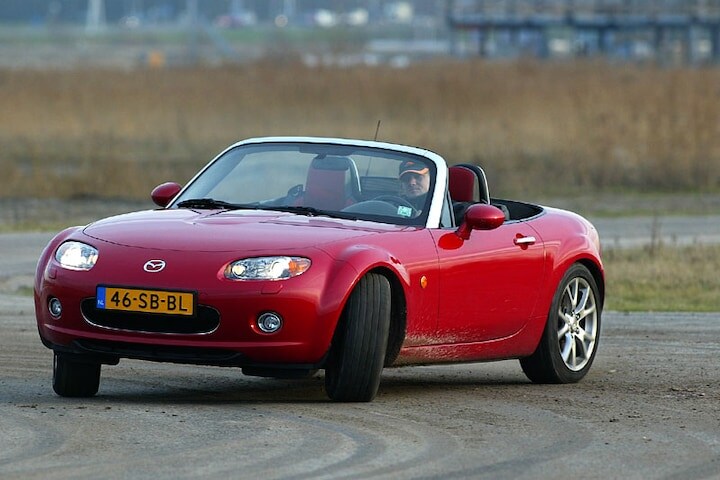 Mazda MX-5 2.0