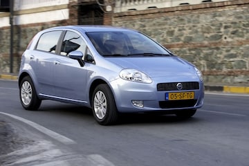 Fiat Grande Punto 1.4 Edizione Prima
