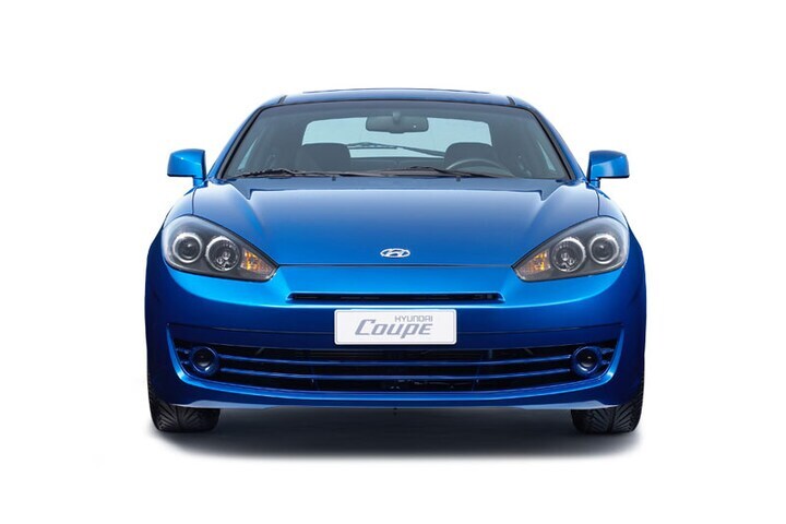 Hyundai Coupé