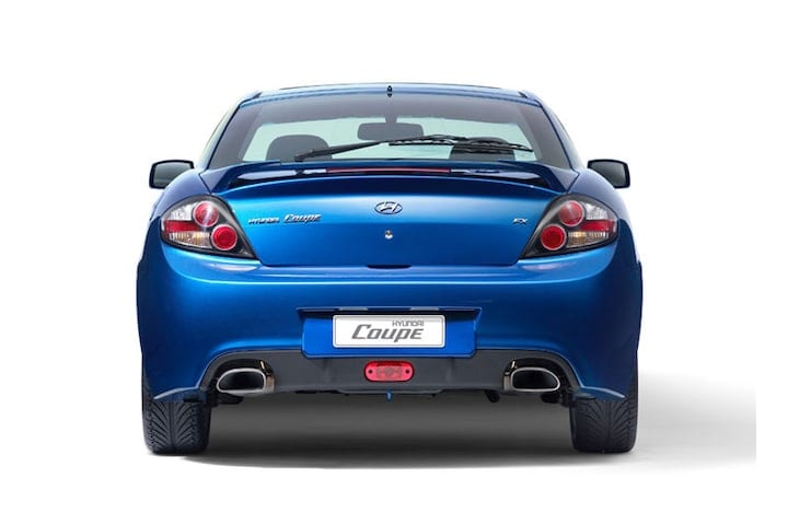 Hyundai Coupé