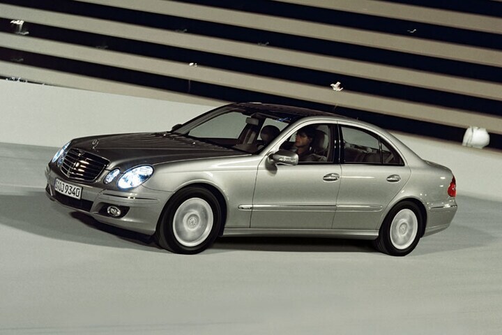 Mercedes-Benz E-klasse