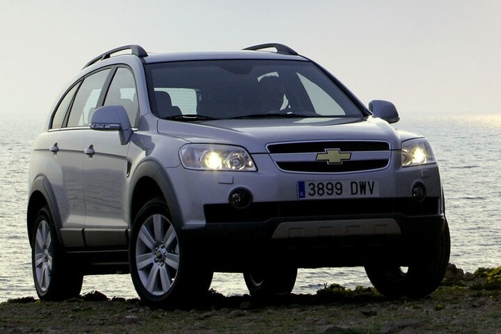 Chevrolet Captiva