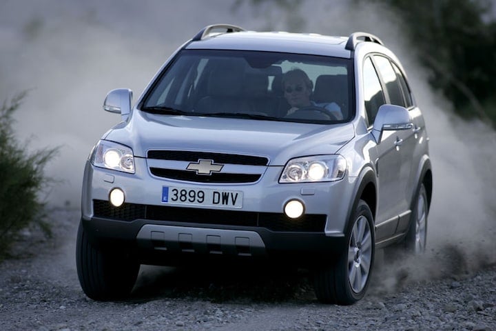 Chevrolet Captiva