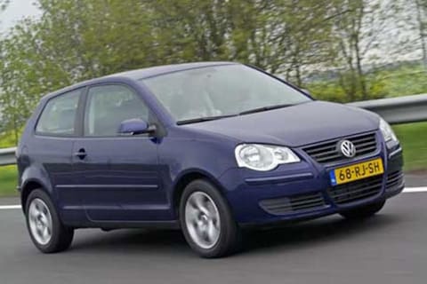 Volkswagen Polo IV 9N/9N3 (2001-2009)