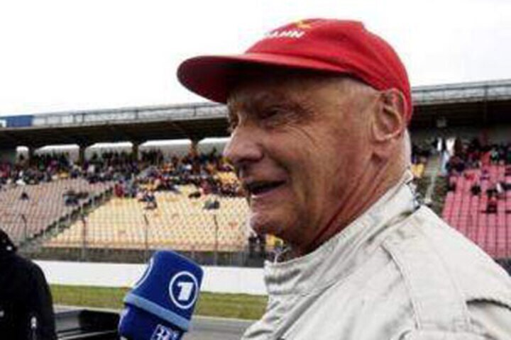 Niki Lauda