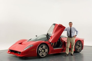 Ferrari P4/5