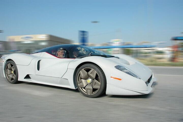 Ferrari P4/5