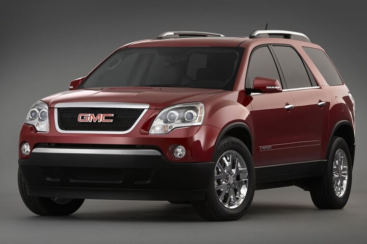 GMC Acadia